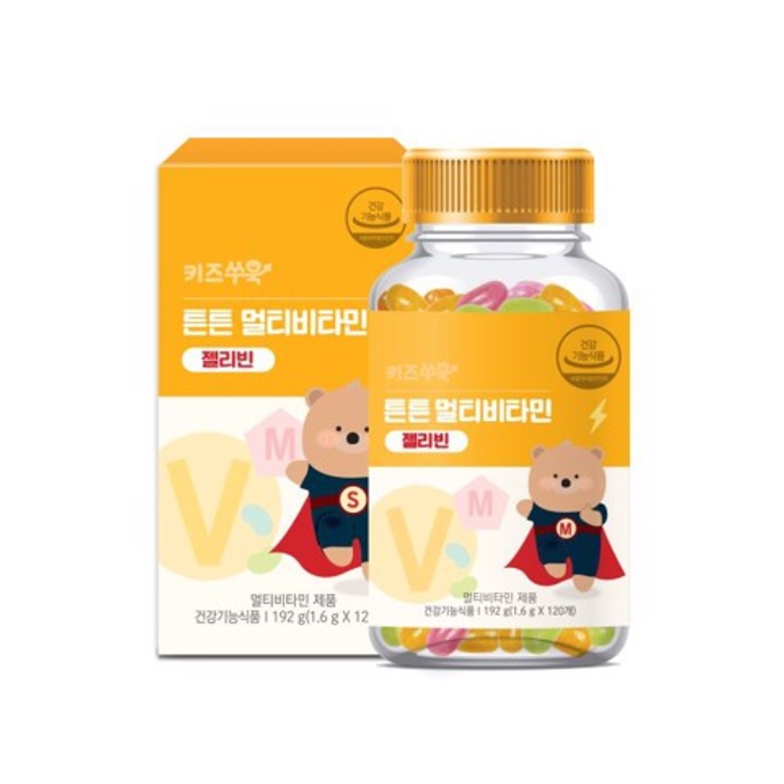 Vitamin Tổng Hợp Chunho Ncare 